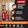 thumbnail image 5 of Loctite PL 375 Synthetic Elastomeric Polymer Construction Adhesive 10 oz, 5 of 8