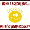 thumbnail image 3 of CafePress - School Bus Driver T Shirt - Men's Classic Graphic Cotton T-Shirt, 3 of 4