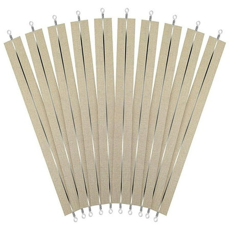 

10 Pieces Impulse Sealer Impulse Sealer Heating Service Spare Repair Parts Kit for -400