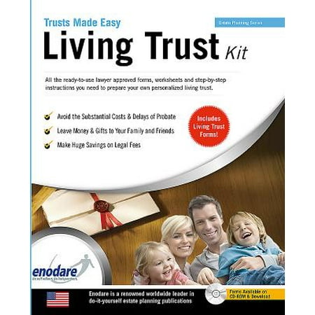 Living Trust Kit : Trusts Made Easy