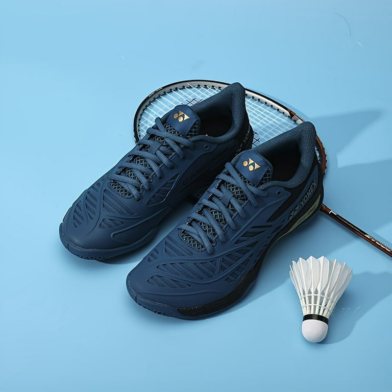 YONEX Badminton Shoes For Men & Women, Non Slip Sport Sneakers 