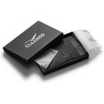 thumbnail image 6 of Claasico Modern Card Wallet, Black Saffino, 6 of 6