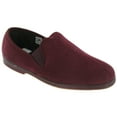 thumbnail image 1 of GBS Exeter Mens Twin Gusset Slipper / Mens Slippers, 1 of 2