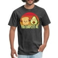 thumbnail image 4 of Avocado Toast You Complete Me Unisex Classic T-Shirt, 4 of 7