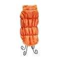 thumbnail image 4 of Abrigo acolchado impermeable para perros Billuyoard Chaqueta caliente chaleco ropa Naranja L, 4 of 6