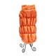 thumbnail image 4 of Abrigo acolchado impermeable para perros Billuyoard Chaqueta caliente chaleco ropa Naranja L, 4 of 6
