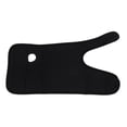 thumbnail image 3 of Breathable Wrist Hand Support Carpal Tunnel Gym Wrist Guards Black Left, 3 of 8