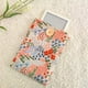 thumbnail image 3 of Funda Kindle con bordado floral - Compatible con Paperwhite/Basic (6'') Paperwhite (6.8'') Signature (6.8'') - Funda acolchada de lino y algodón para lector electrónico - Accesorio para tableta de 7.8, 3 of 5