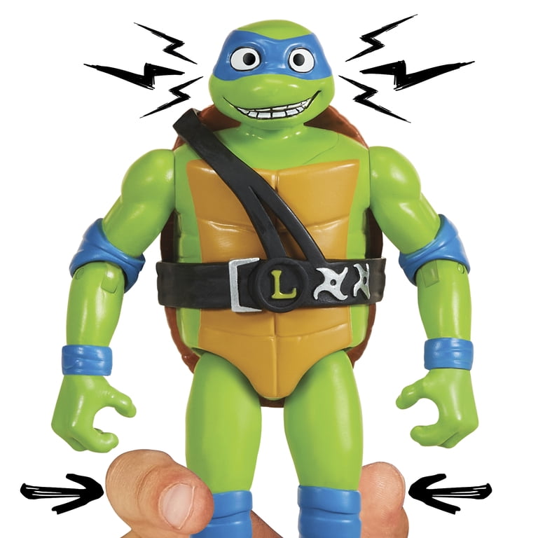 Tales of The Teenage Mutant Ninja Turtles: 4.5