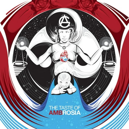 The Taste Of Ambrosia (Black Vinyl) (The Best Of Ambrosia)