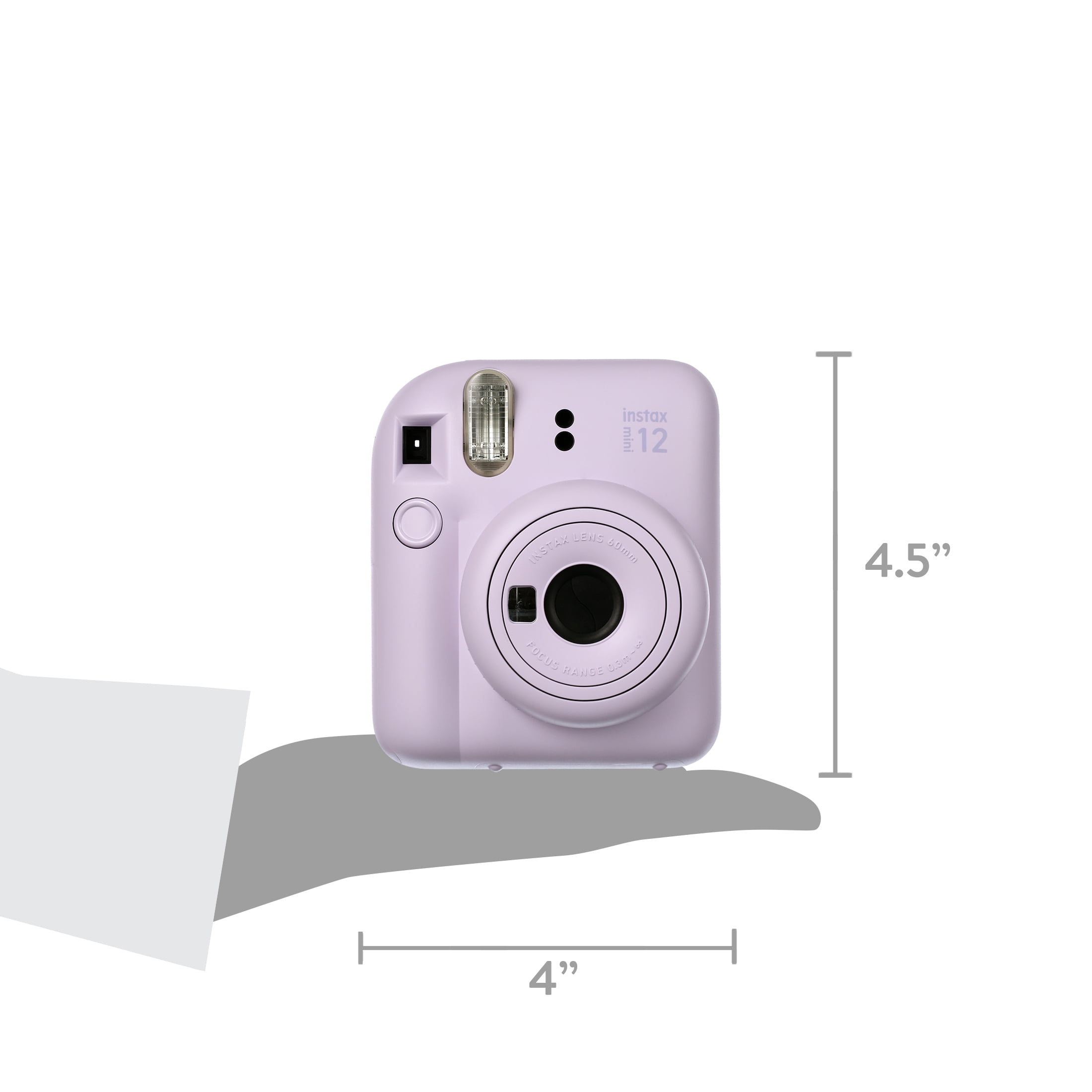 FUJIFILM instax mini 12 10個 Amazon.com : FUJIFILM INSTAX MINI 12 Instant Film Camera (Lilac