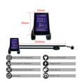 thumbnail image 5 of Electric Bicycle 36V/48V 30A 750W 1000W 2 Model Sinewave Controller GD06 Display Ebike COnversion Kit, 5 of 5