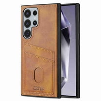 Dteck Slim Wallet Case for Samsung Galaxy S20 FE, PU Leather Purse Back Case with Card Holder Shockproof Case Cover for Samsung Galaxy S20 FE, Yellow