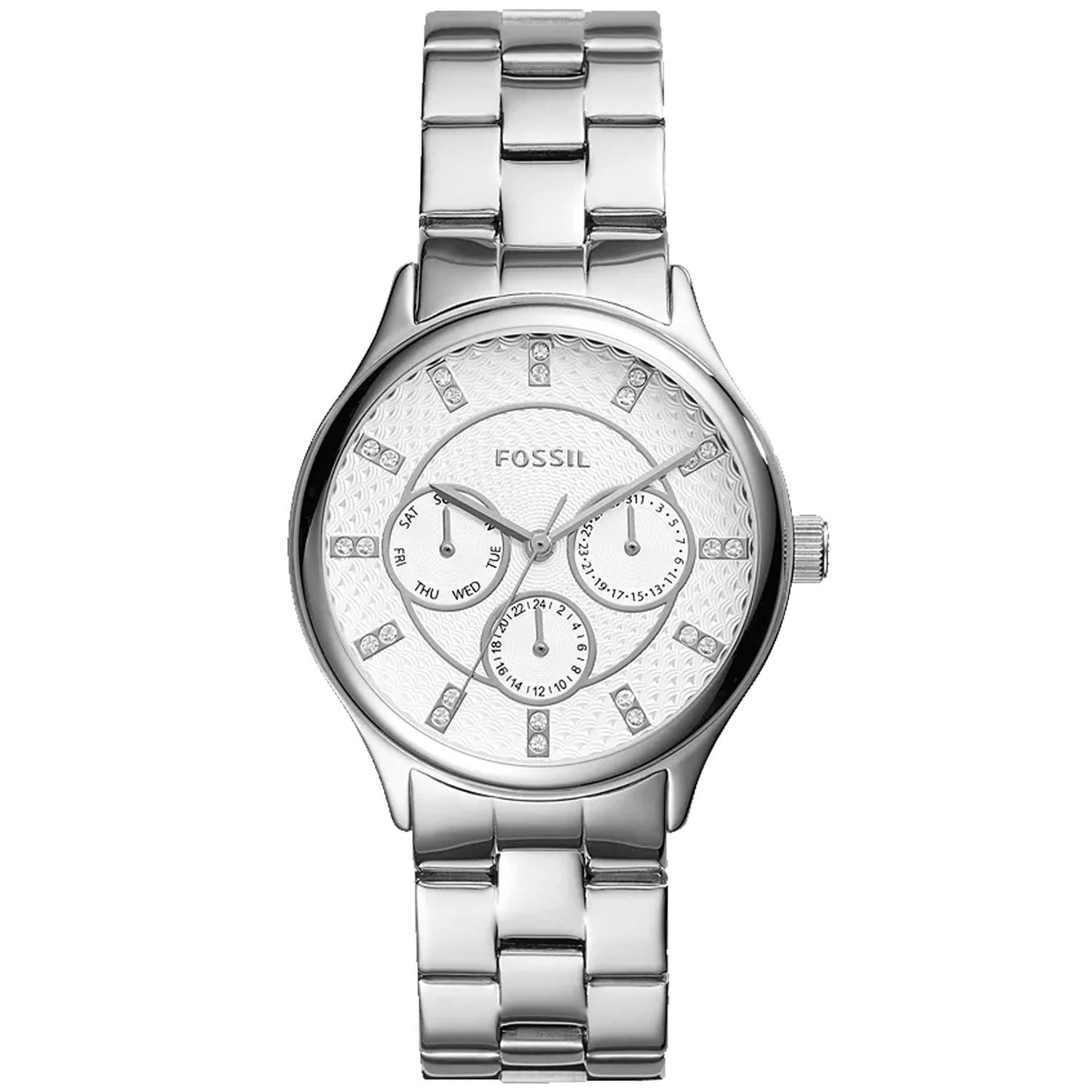 Fossil Modern Sophisticate Multifunction Stainless Steel  display picture 1