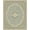Green, Pattern 5, variant on ODIKA 6'x9' Navy Blue Ivory Geometric Cross Motif Washable Area Rug Vintage Medallion With Intricate Diamond Lattice Work And Ornate Multi for Family Room, Living Mater Bedroom, Non-Slip, Easy Care