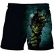 thumbnail image 2 of Marvel Hulk Shorts Kids Casual Pants Boys Cartoon Spiderman Beach Shorts Swimming Shorts Children's Summer Beachwear Swimming9T Gong Bohan LED, 2 of 2