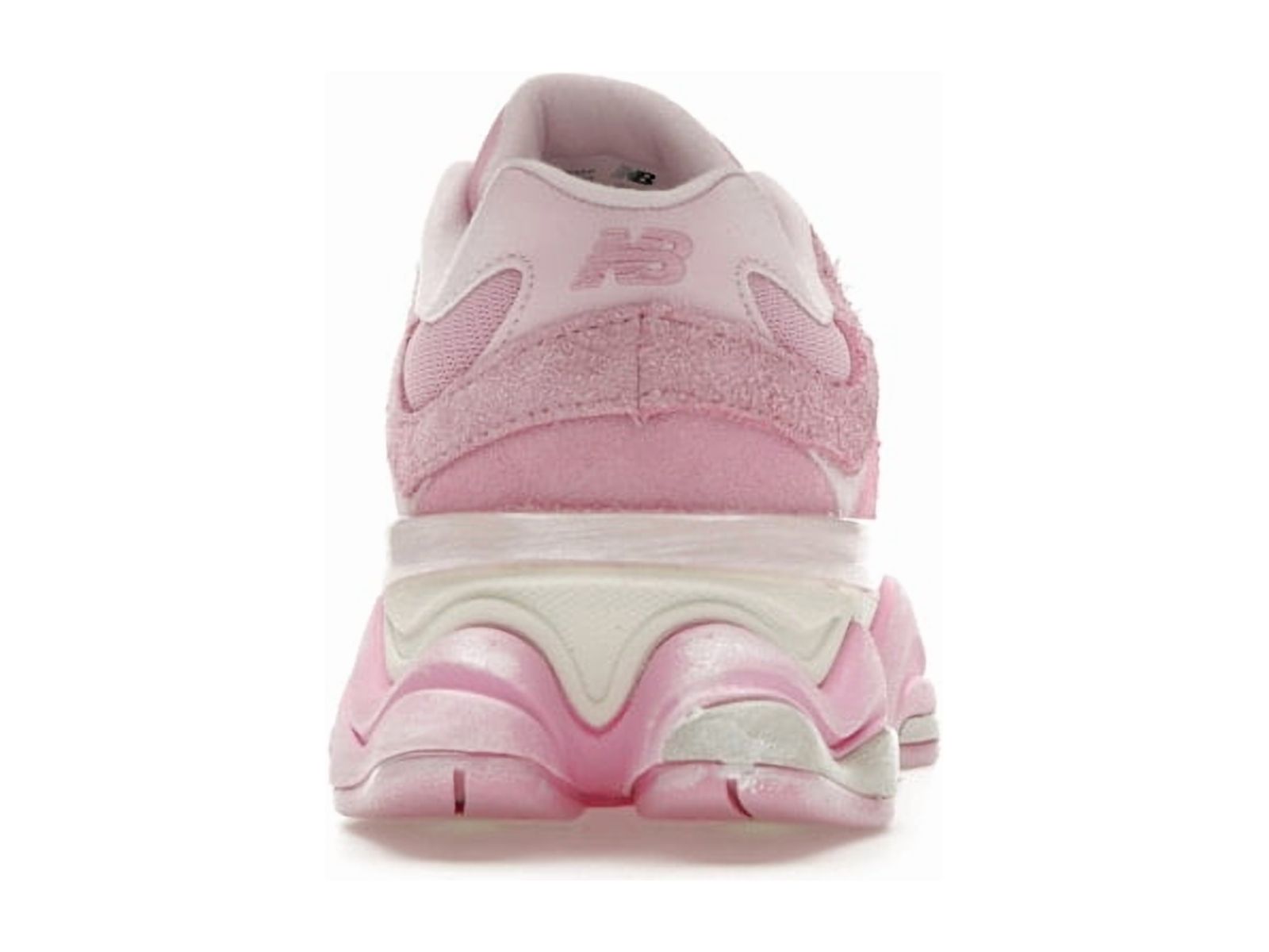 New Balance 9060 \'Pink‎ Overdye\'  Exclusive NIB U9060APP Men’s size 7 New Balance 9060 Pink Overdye U9060APP Women main image 2