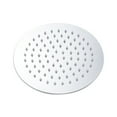 thumbnail image 1 of Billuyoard Cabezal de ducha de acero inoxidable a prueba de fugas, ultrafino, de alta presión, cabezal de ducha de techo de baño, rociador de Juegos de accesorios de baño, 1 of 5