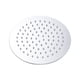 thumbnail image 1 of Billuyoard Cabezal de ducha de acero inoxidable a prueba de fugas, ultrafino, de alta presión, cabezal de ducha de techo de baño, rociador de Juegos de accesorios de baño, 1 of 5