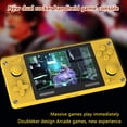 thumbnail image 3 of Juegos Retro A380 Consola De Juegos Portátil Con Pantalla Ips De 4,0 Pulgadas Consola De Juegos Portátil Android Speravity HA039383-02, 3 of 6