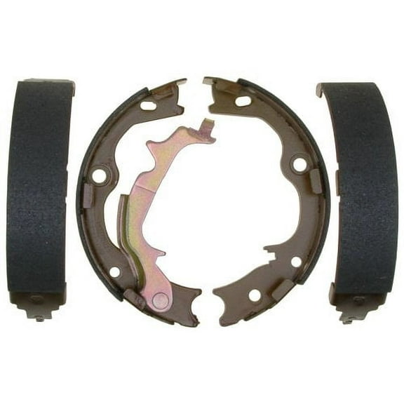 Raybestos Element3™ Brake Shoes Fits select: 2010-2015 HYUNDAI TUCSON, 2011-2016 KIA SPORTAGE