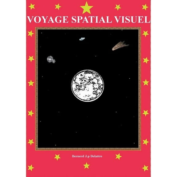 Voyage spatial visuel, (Paperback)
