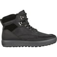 thumbnail image 2 of Men's ECCO Soft 7 Tred Moc Toe Ankle Boot Black/Black Cow Oil Nubuck 42 M, 2 of 6