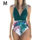 thumbnail image 5 of Soidarity Traje de baño de mujer Traje de baño de moda Traje de baño de moda Verde + Flor blanca S Deportes acuáticos Flor azul + azul METRO Soidarity OD021064-27, 5 of 5