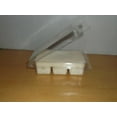 thumbnail image 2 of Sandalwood Wax Melt, Saxon's Handmade Crafts, LLC, 1 Pack, 2 of 5