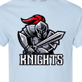 thumbnail image 4 of Inktastic Knights T-Shirt, 4 of 5