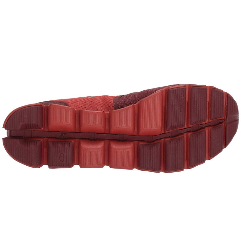 On Cloud X Sienna Rust Walmart