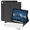 Black, variant on ZKTUYU for iPad A16 11th 10th Generation Case with Keyboard, Soft TPU Back Cover with Pencil Holder, Magnetically Detachable Folio Keyboard case for iPad 11th Gen 11 Inch/10th Gen 10.9 Inch, Black