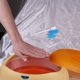 thumbnail image 3 of Guantes Hidratantes, Juego De Guantes De Cera De Parafina, Manoplas Para El Cuidado De Los Pies, Juego De Revestimientos De Baño De Cera De Parafina Para Hombres Y Mujeres Monstrate CE007616-02, 3 of 6