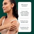 thumbnail image 4 of The Body Shop Almond Milk Body Butter - Nourishing & Moisturizing Skincare for Dry and Sensitive Skin – Vegan - 6.75 Oz, 4 of 7