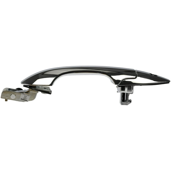 Dorman 81958 Front Driver Side Exterior Door Handle for Specific Acura Models, Chrome