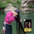 thumbnail image 1 of Dvkptbk shampoo shampoo Ganoderma Nigrum Plant Extract Hair Shampoo Ganoderma Nigrum Extract Shampoo Polygonum Multiflorum Oil Control Shampoo 100ML, 1 of 9