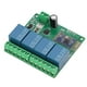 thumbnail image 5 of Placa de relé Bluetooth de 4 canales, módulo de relé Bluetooth de 4 canales, módulo de relé Bluetooth de uso conveniente, 5 of 9