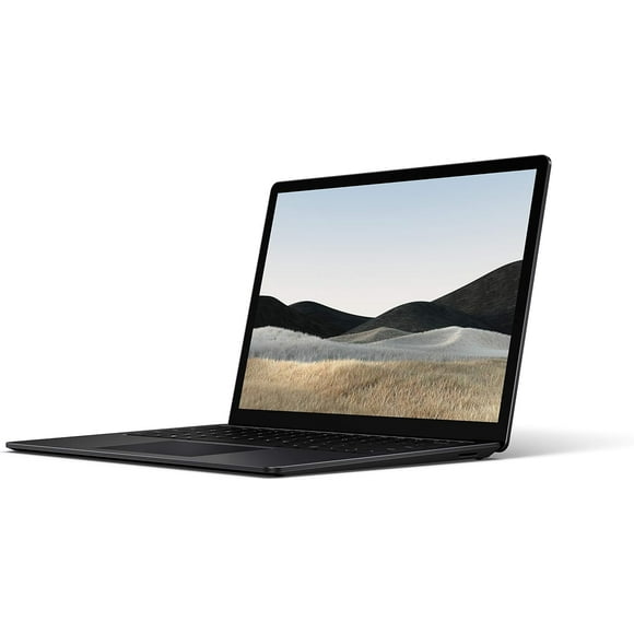 Microsoft Surface Laptop 4 13.5" Touchscreen (Intel® Core i7/16GB RAM/512GB SSD) Black - English Refurbished Good