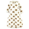 thumbnail image 3 of Saco de dormir Hudson Baby de manga larga, unisex, algodón, 12 — 18 m, 3 of 4