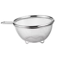 thumbnail image 3 of Cesta coladora de acero inoxidable, colador de malla fina de acero inoxidable, utensilios de cocina, escurridor de frutas para el hogar y la cocina Pequeño, 3 of 8