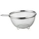 thumbnail image 3 of Cesta coladora de acero inoxidable, colador de malla fina de acero inoxidable, utensilios de cocina, escurridor de frutas para el hogar y la cocina Pequeño, 3 of 8