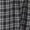Black Plaid, variant on Men's Hanes 4016 Classics Broadcloth Woven Pajama Set (Black Plaid L)
