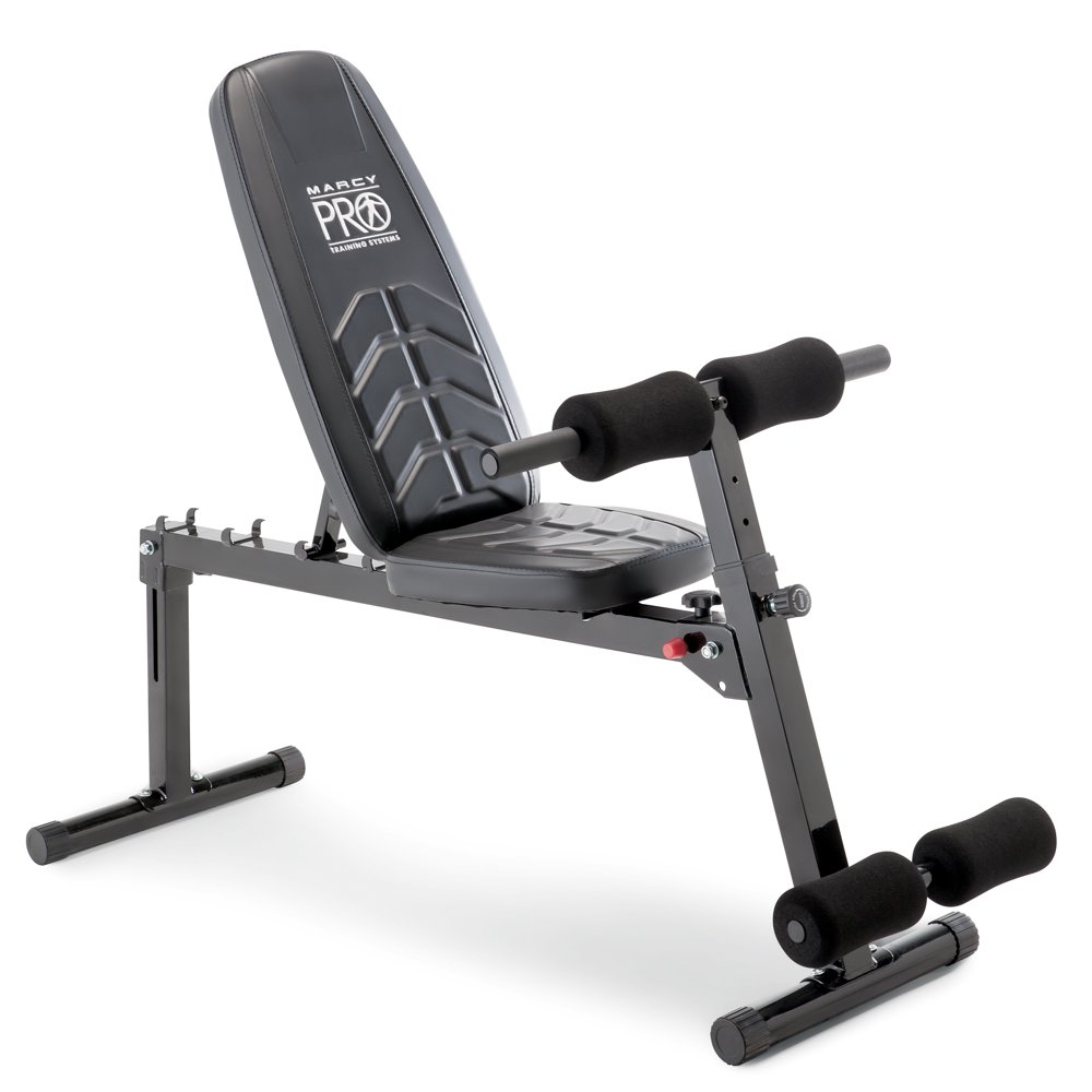 MARCY PRO UTILITY BENCH PM4880