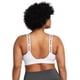 thumbnail image 3 of Sujetador deportivo Under Armour Infinity Mid Impact para mujer blanco/negro, 3 of 6