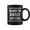 Black, variant on Because Im Bentley Thats Why Funny Name Gift Coffee Mugs