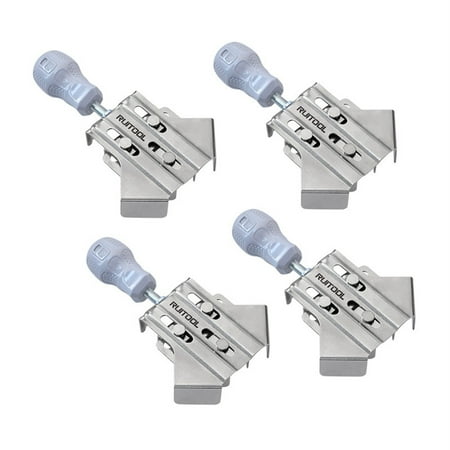 

Chziua Woodworking tools Multipurpose Stainless 90 Corner Clamp T Shaped Right Angle Clamping for Woodworking Stainless Right Corner Clamps for Woodworking Photo Framing