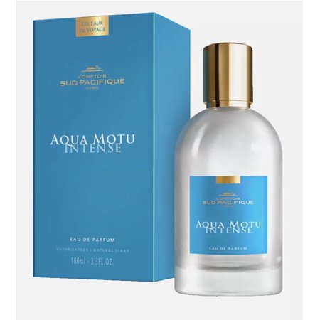 Comptoir Sud Pacifique Aqua Motu Intense EDP 100ml / 3.3 oz