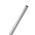 thumbnail image 1 of Tubo de acero inoxidable 250mm 304, 10mm OD 0.2mm de grosor de pared, tubería de acero inoxidable sin costura, tubo recto de metal [0.39x0.008x10IN], 1 of 1