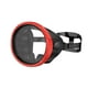 thumbnail image 4 of Gafas de buceo, máscara de buceo, antiempañamiento, cómodas, a prueba de fugas para adultos, impermeables, de silicona y vidrio, gafas ovaladas, rojo, 4 of 8