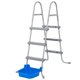 thumbnail image 5 of Poolside Foot Bath Non Slip Foot Soak Tray Footbath Basin Installed on Pool Ladder Wash Sand & Dirt, 5 of 5